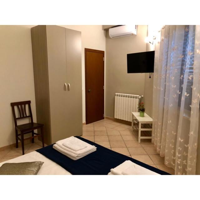 B&B Luminari Рим Екстериор снимка