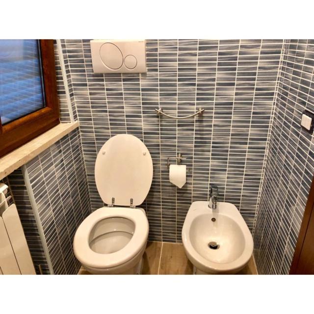 B&B Luminari Рим Екстериор снимка