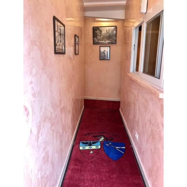 B&B Luminari Рим Екстериор снимка